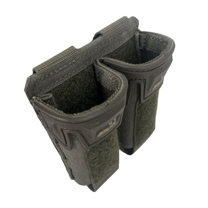 Pincer Pistol Double Pouch
