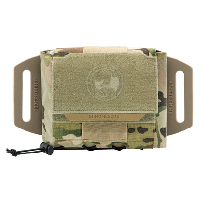 IFAK A TIRO RAPIDO (riempito), multicam