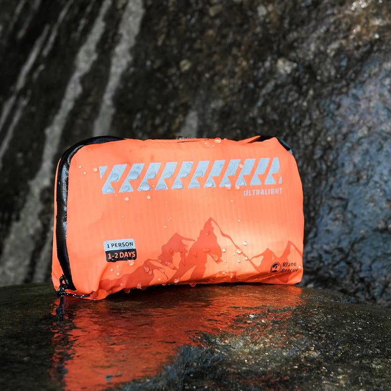 Survival First Aid Kit