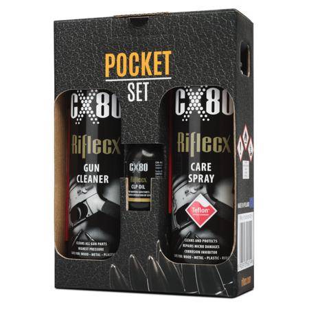 Waffenreinigung POCKET SET