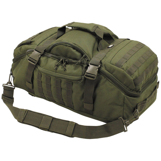 Borsa zaino, "Travel", oliva