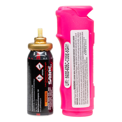 Spray al peperoncino F15 GEL AL PEPE, rosa, 15 ml