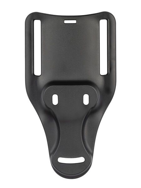 Passante universale per cintura CUBL Cantable, 2" (5 cm), nero