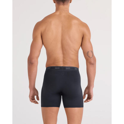 Quest Quick-Dry Mesh Boxer Brief Fly (3er-Pack)