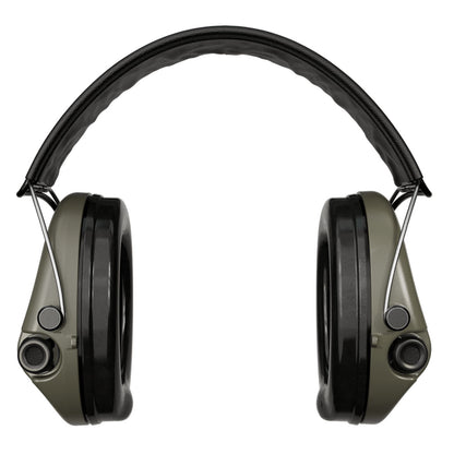 SORDIN Gehörschutz SUPREME PRO, Headband, green