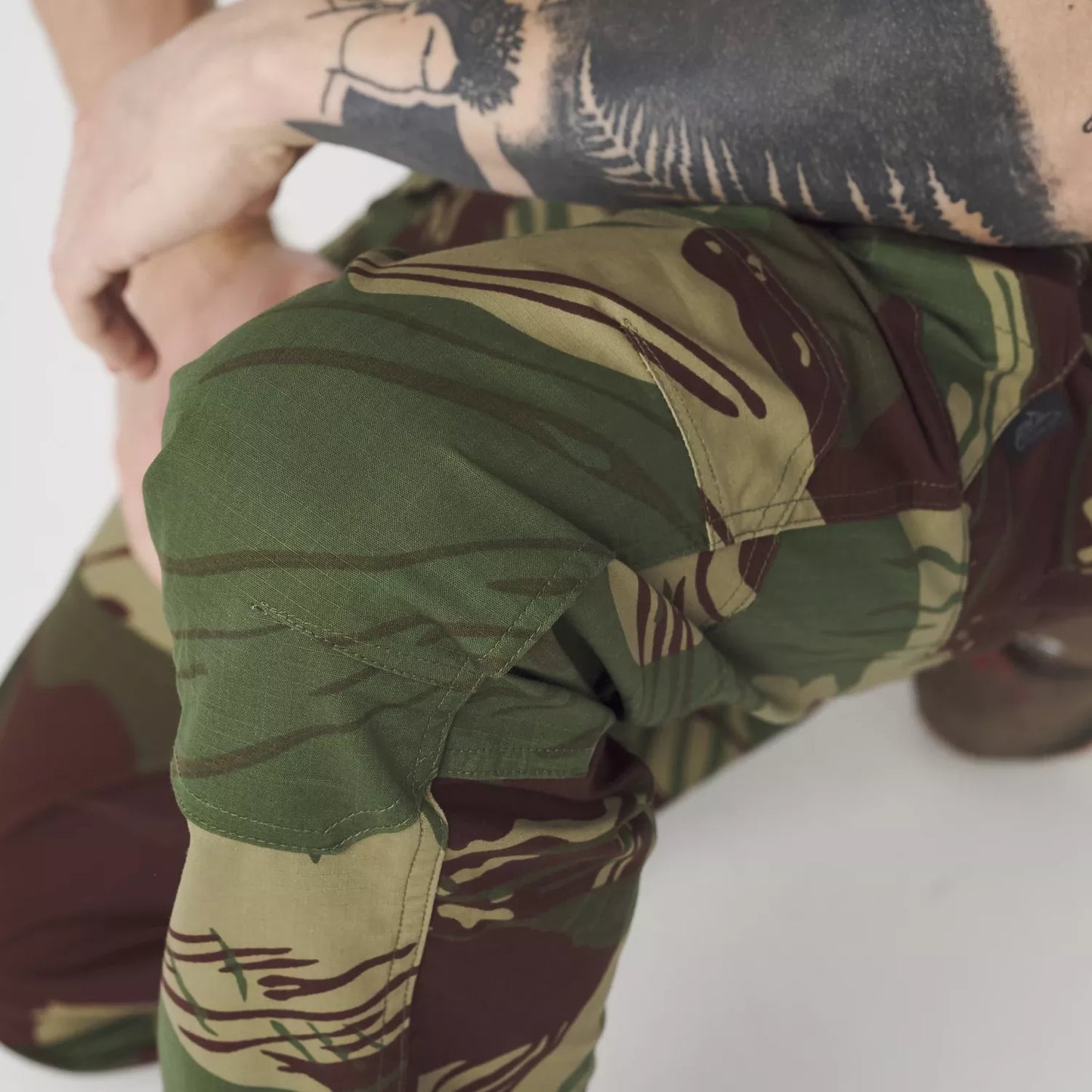 Pantaloni UTP - Policotone elasticizzato Ripstop