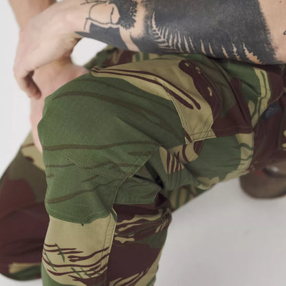 Pantaloni UTP - Policotone elasticizzato Ripstop