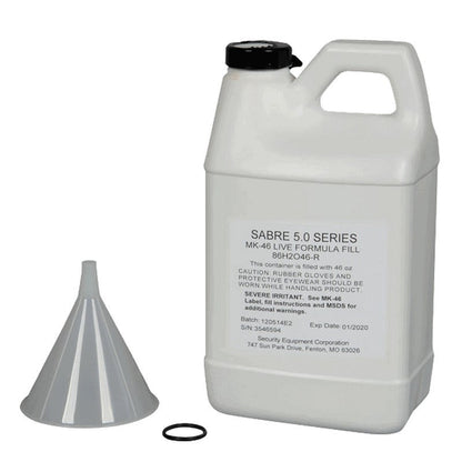 SABRE MK-46 Crowd Management REFILL-Unit 5.0