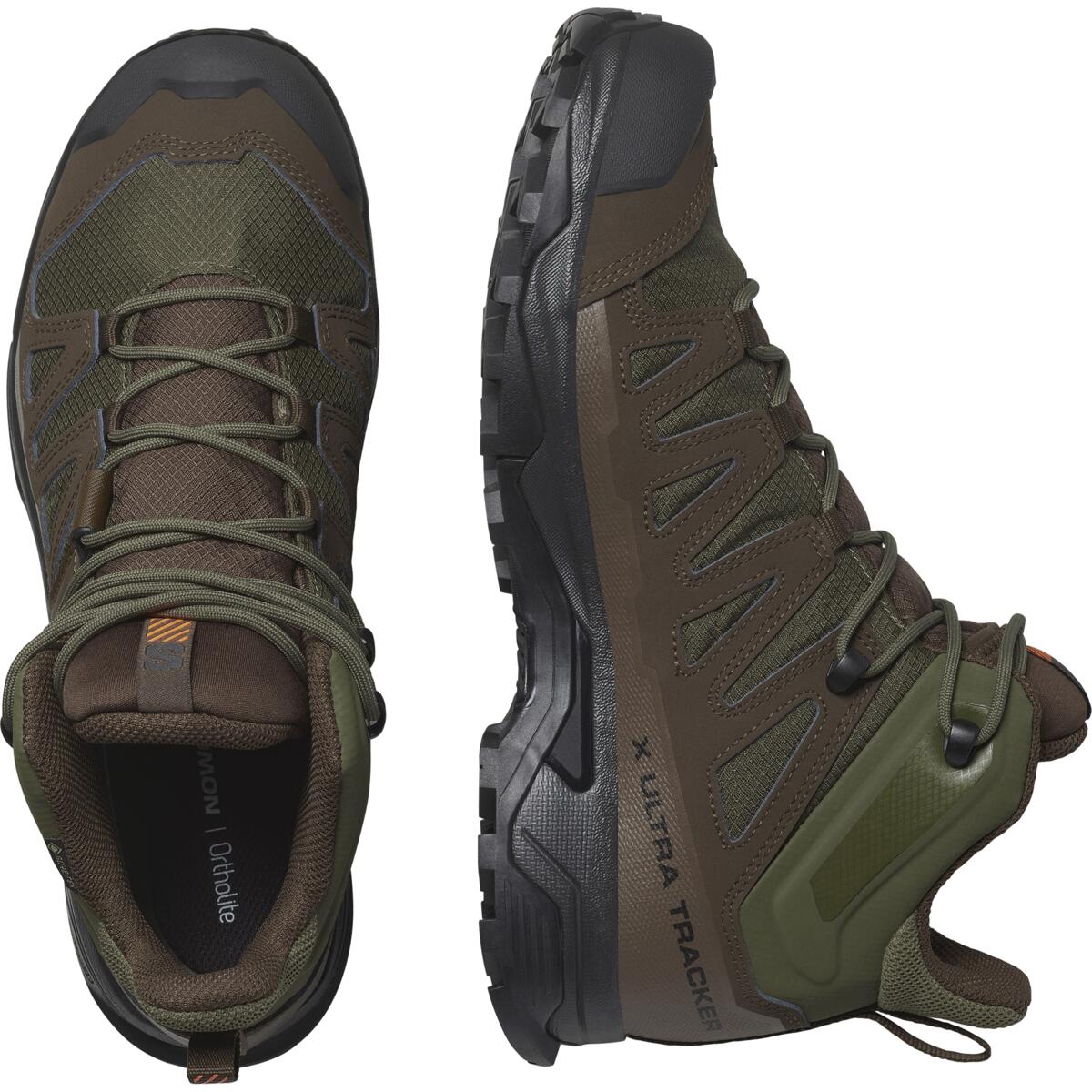 X Ultra Tracker GTX