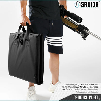 FSM – Folding Shooting Mat