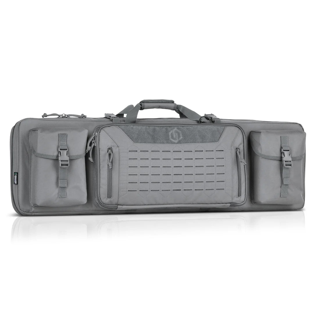 Borsa doppia per fucile Urban Warfare, 36", 42" e 46"