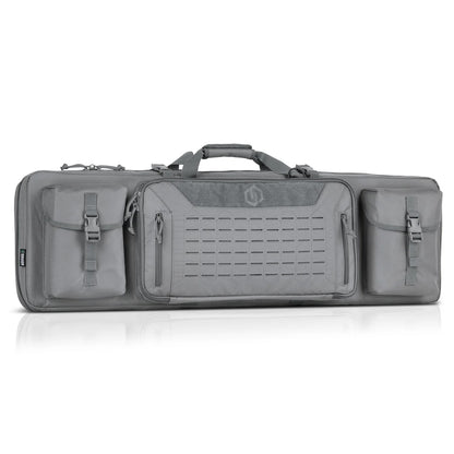 Borsa doppia per fucile Urban Warfare, 36", 42" e 46"