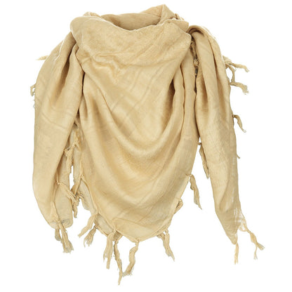 Sciarpa, "Shemagh", Supersoft, color coyote