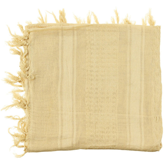 Sciarpa, "Shemagh", Supersoft, color coyote