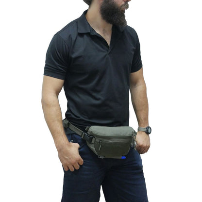 Six Pack Hanger Pouch