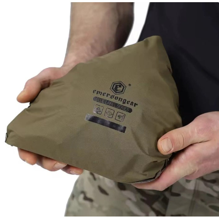 Slug Packable Jacket