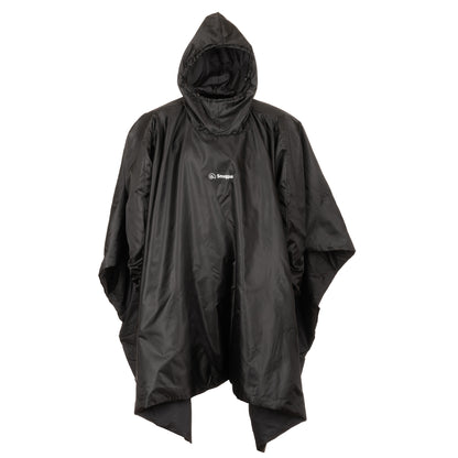Fodera poncho isolata