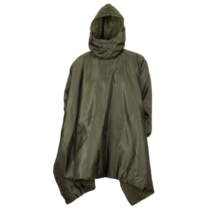 Fodera poncho isolata