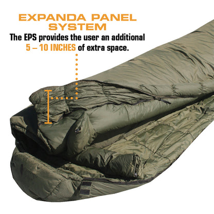 Schlafsack Softie Elite 1
