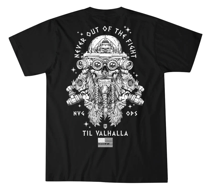 Maglietta STARGAZER, nera