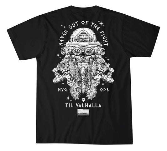 Maglietta STARGAZER, nera