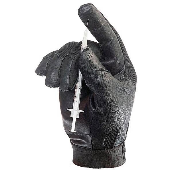 Nadelstich-Schutzhandschuh DUTY