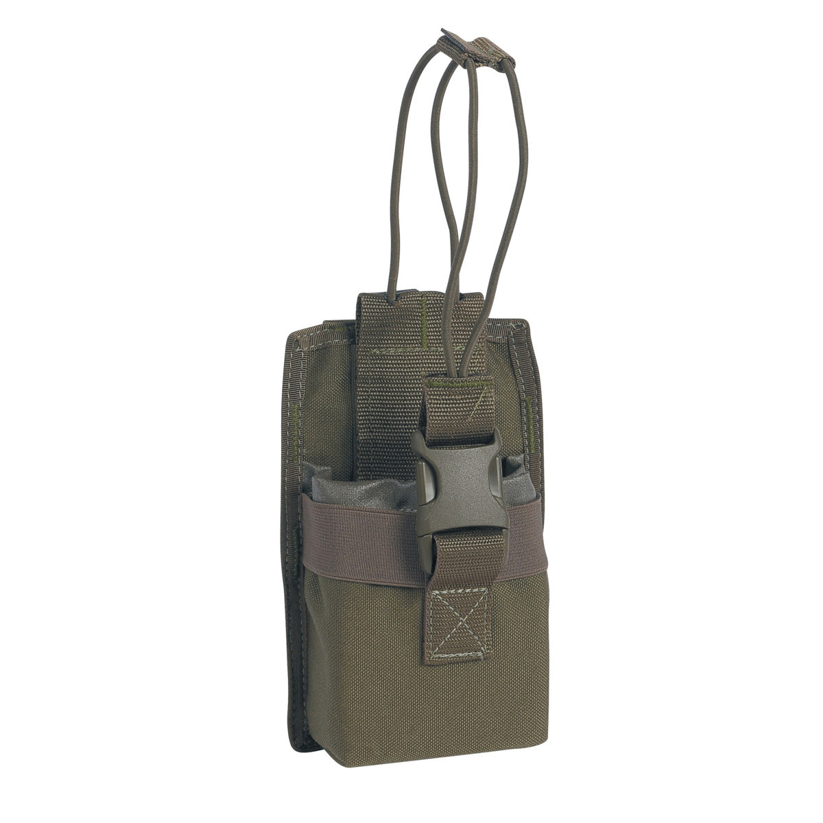 TT TAC POUCH 3 RADIO, Olive