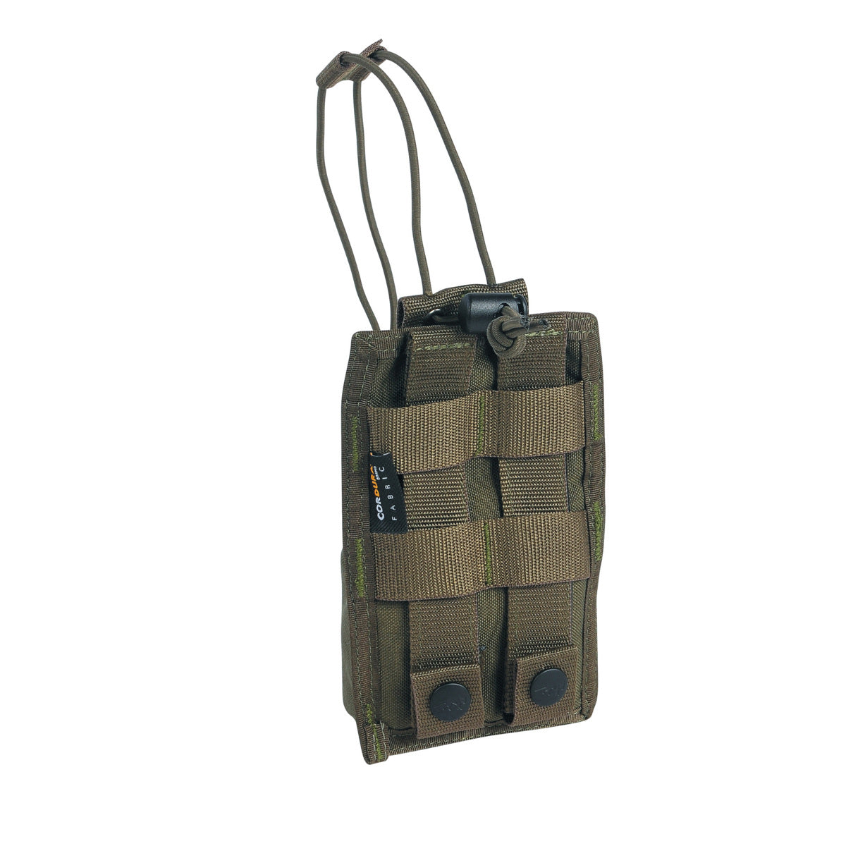 TT TAC POUCH 3 RADIO, Olive