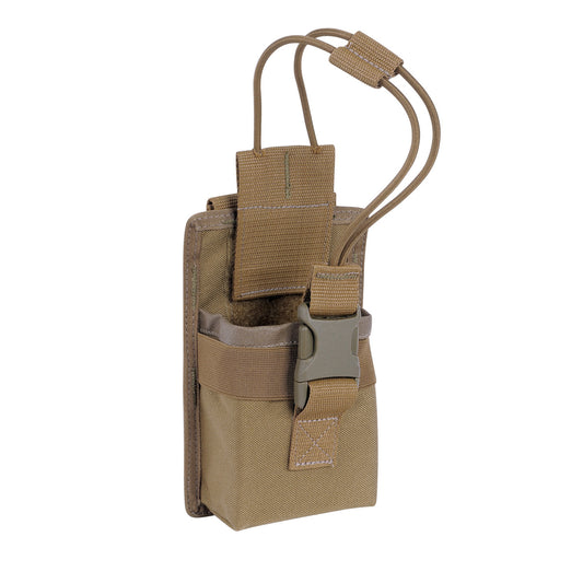 TT TAC POUCH 3 RADIO, Coyote