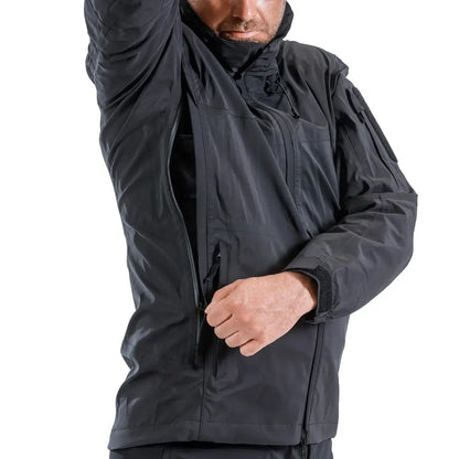 Monsoon X Taktische Regenjacke
