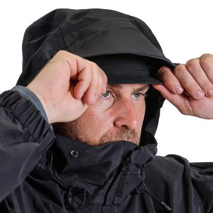 Monsoon X Taktische Regenjacke