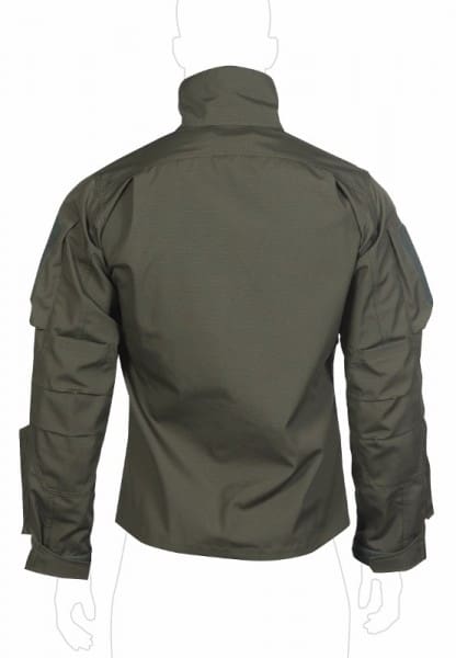 CHEMISE DE COMBAT STRIKER, Gris Brun