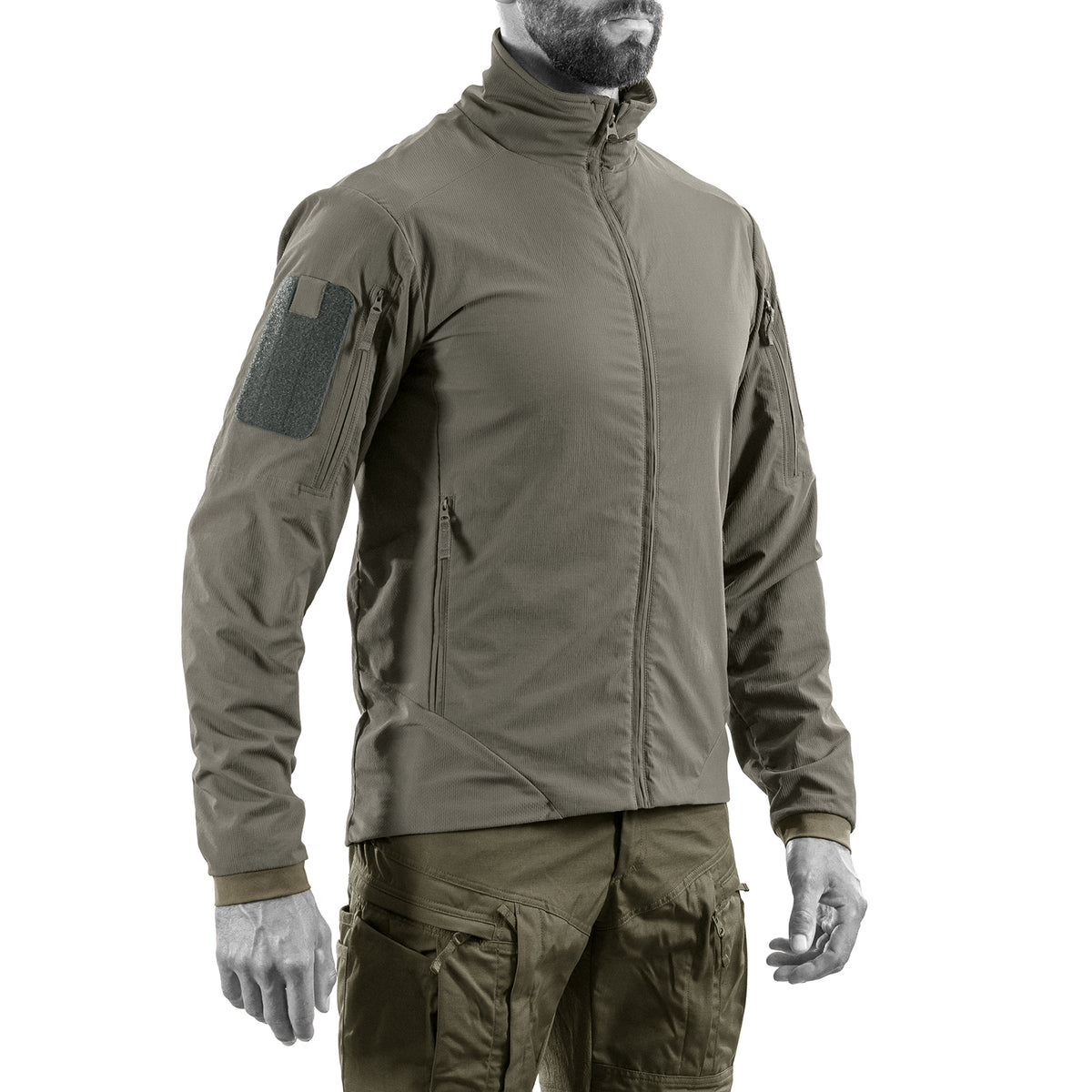 Veste softshell tactique Hunter FZ Gen.3