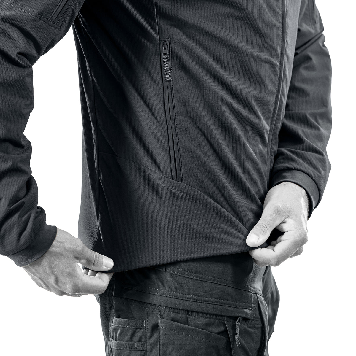 Veste softshell tactique Hunter FZ Gen.3