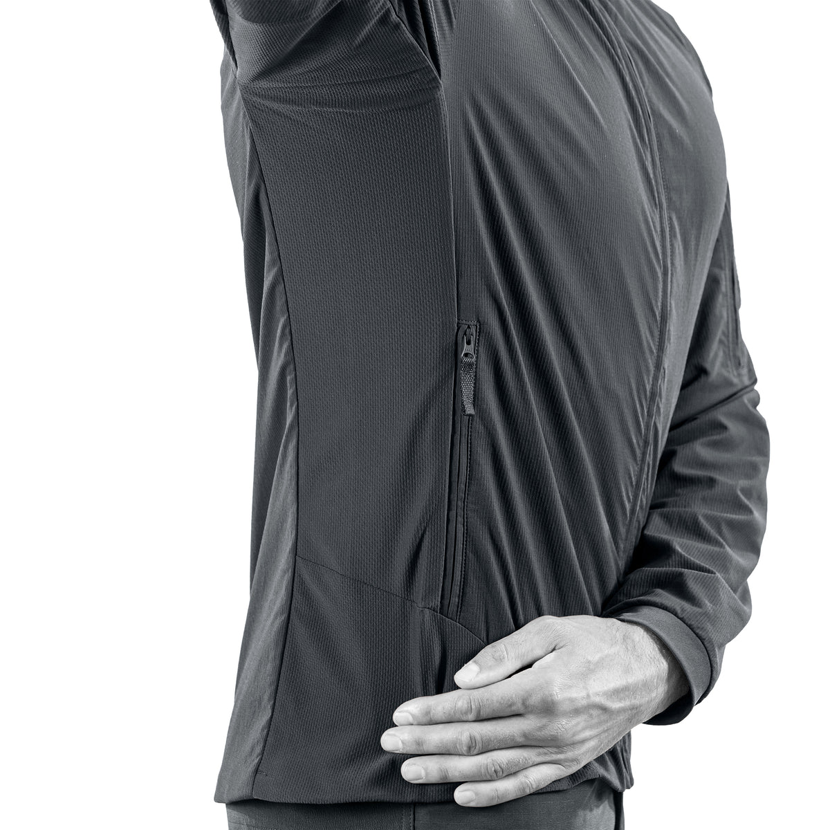 Veste softshell tactique Hunter FZ Gen.3