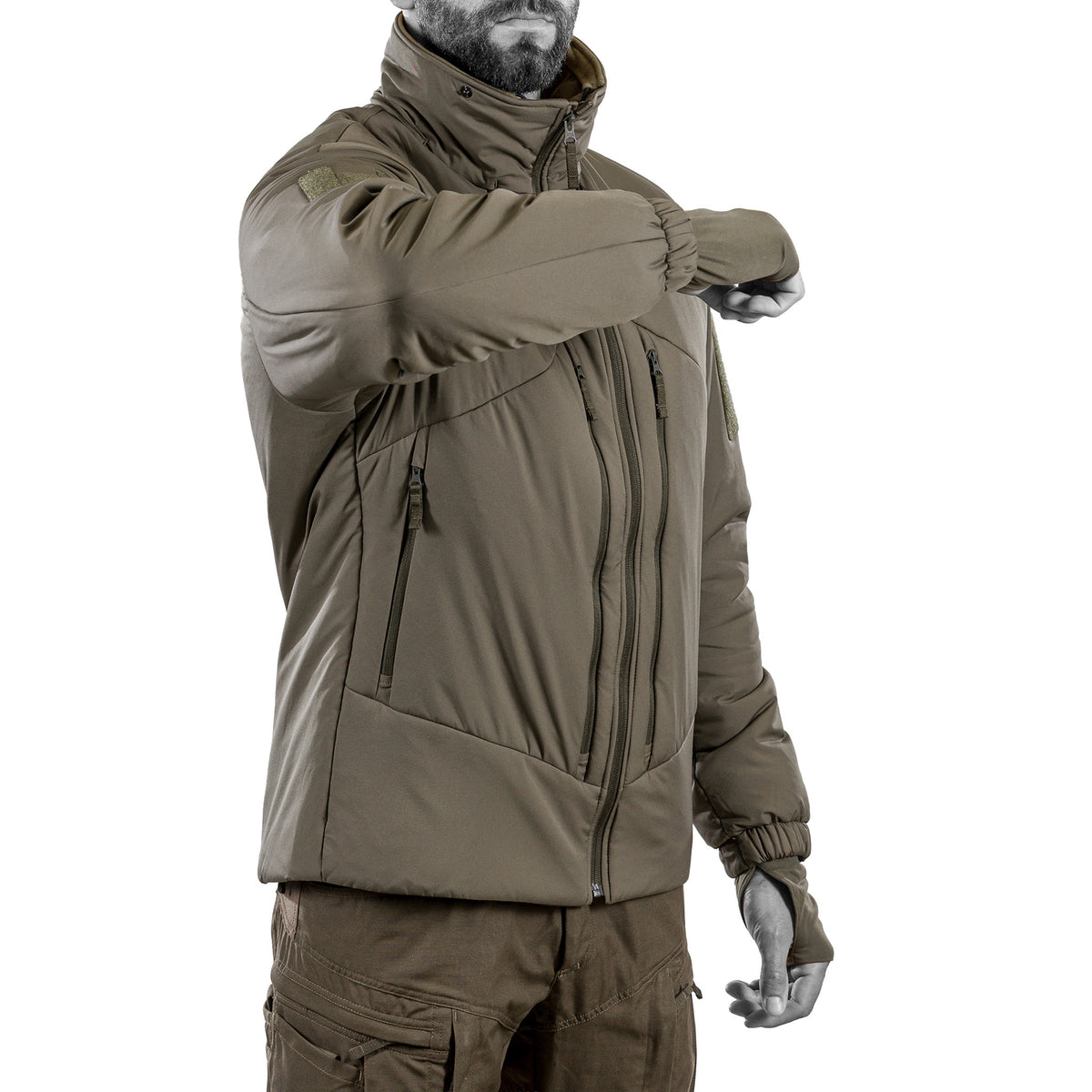 Veste d'hiver tactique Delta ML Gen.3