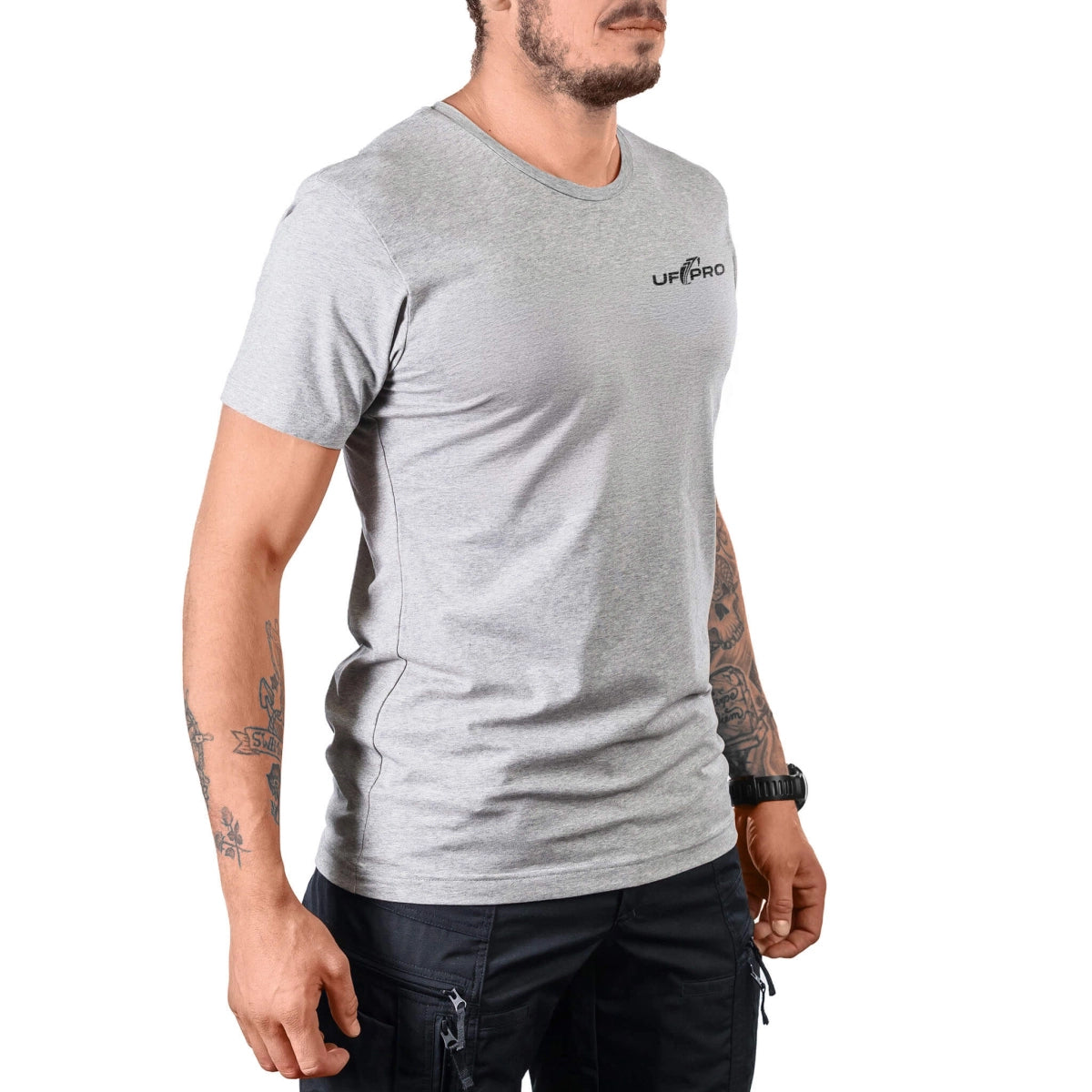 T-shirt à logo quotidien