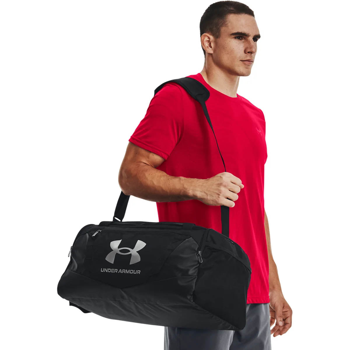Undeniable 5.0 SM Duffle Bag, Black