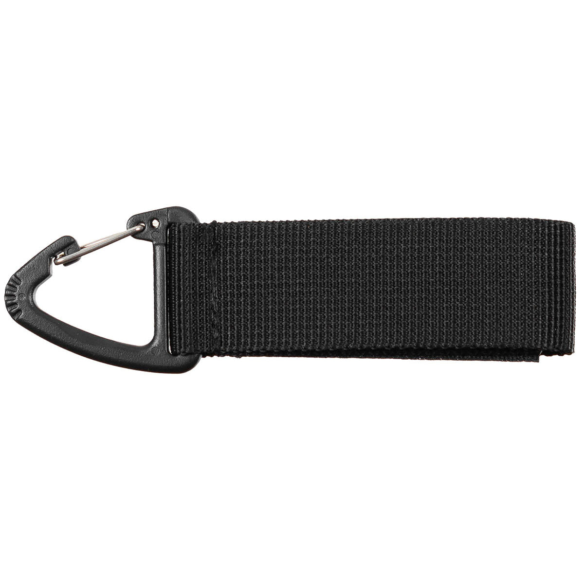 Universalhalter, schwarz, für Gürtel und "MOLLE"-System