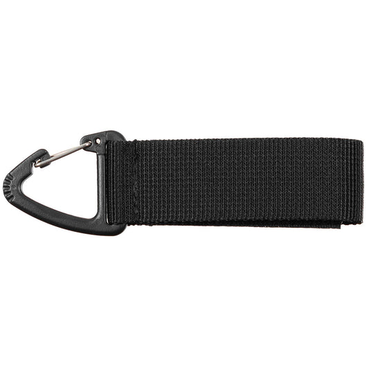 Universalhalter, schwarz, für Gürtel und "MOLLE"-System