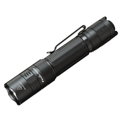 Torcia tattica a LED PD32R, 1.400 lumen (batteria inclusa)