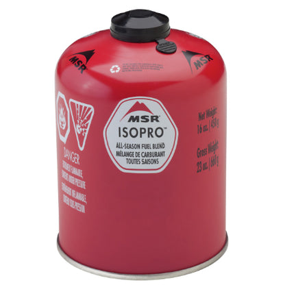 IsoPro Gaskartusche 450g