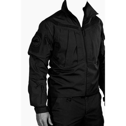 MAILLOT DE TERRAIN STRIKER, Noir