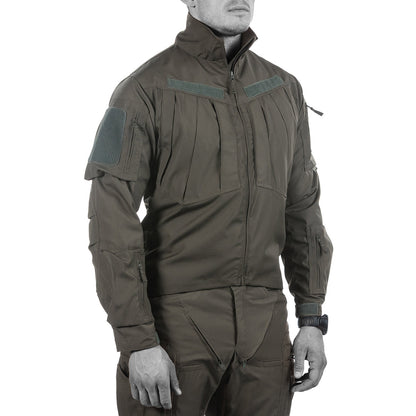 CHEMISE DE COMBAT STRIKER, Gris Brun
