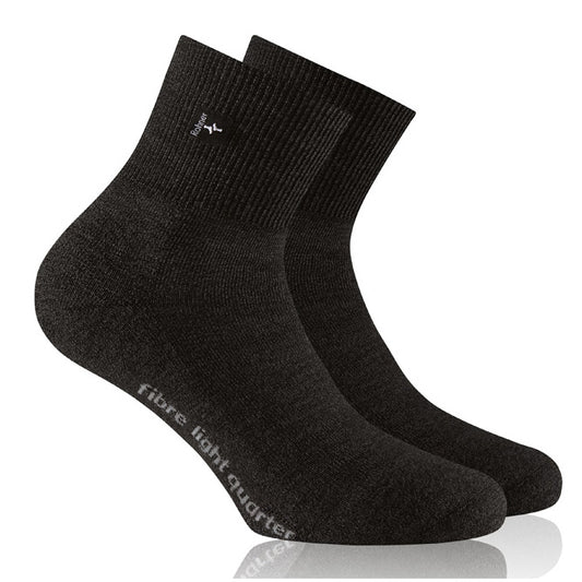 Fibre Light Quarter, schwarz