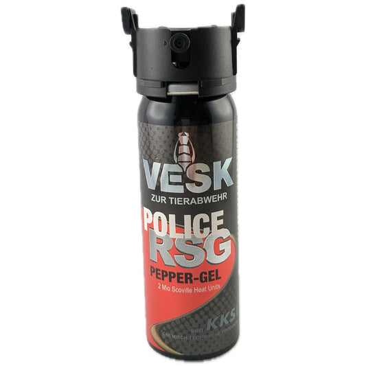 Pfefferspray-Nachfüllpatrone für RSG 3000 Gel , 60ml