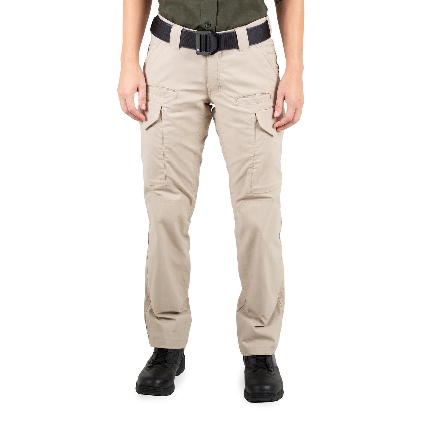 Pantaloni da donna V2 TACTICAL PANTS, cachi