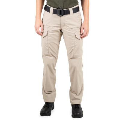 Pantaloni da donna V2 TACTICAL PANTS, cachi