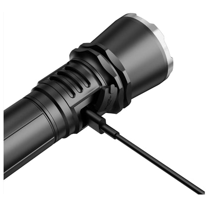 LED Taschenlampe A3, 2200 Lumen (inkl. Akku)