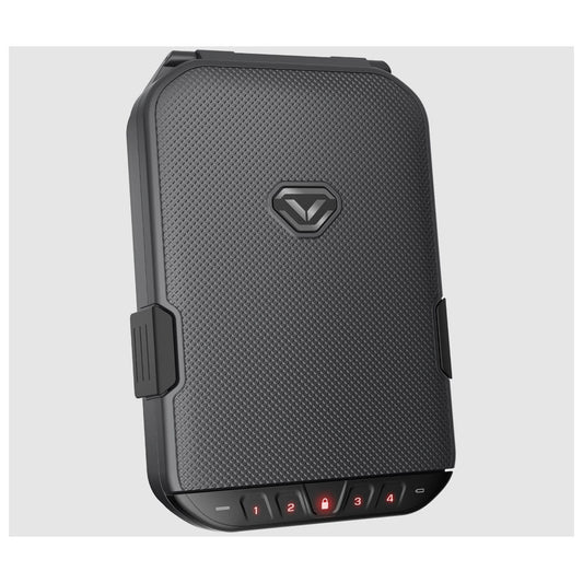 Mobiler Safe LIFEPOD 1.0, titanium gray